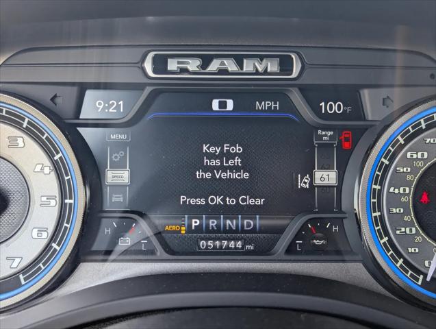 2021 Ram 1500 Limited Crew Cab 4x2 57 Box