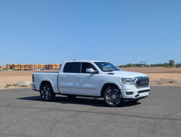 2021 Ram 1500 Limited Crew Cab 4x2 57 Box