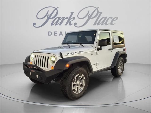 2016 Jeep Wrangler Rubicon for sale in Plano, TX