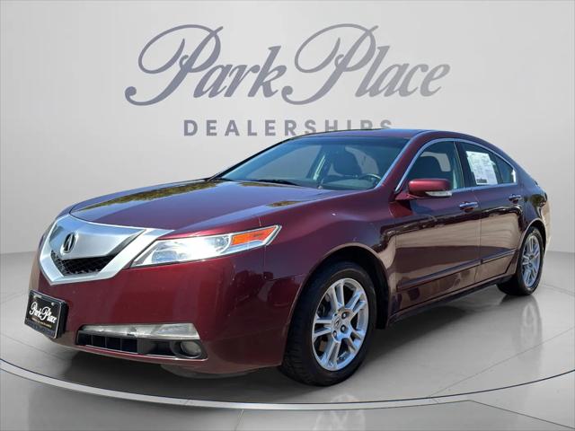 2010 Acura TL Technology Package for sale in Plano, TX