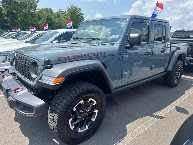2025 Jeep Gladiator Rubicon for sale in Trevose, PA