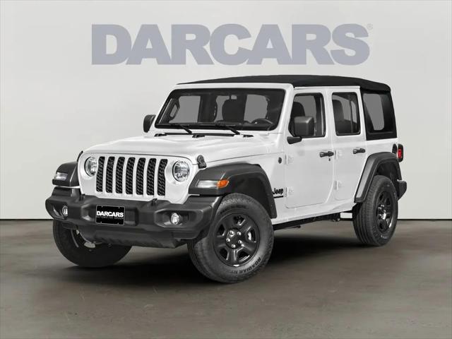 2026 Jeep Wrangler 4-Door Willys '41 for sale in Silver Spring, MD