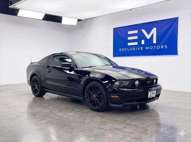 2012 Ford Mustang GT Premium for sale in Sacramento, CA