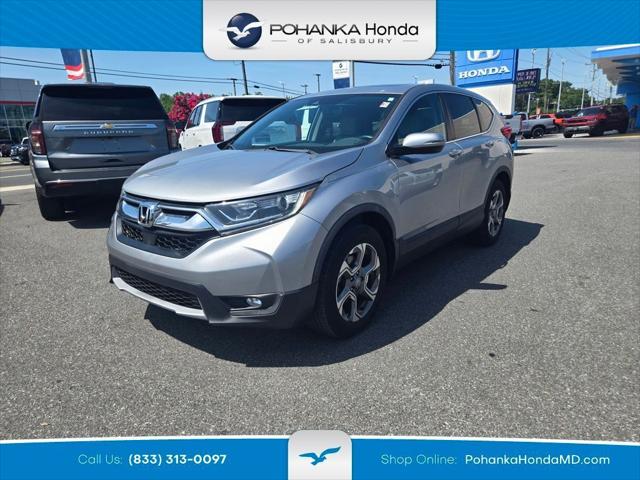 2019 Honda Cr-V EX-L 2019 Honda Cr-V EX-L