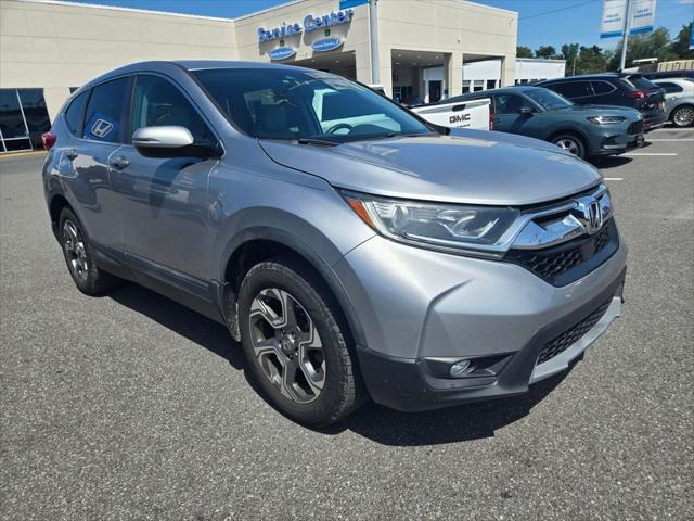 2019 Honda Cr-V EX-L 2019 Honda Cr-V EX-L