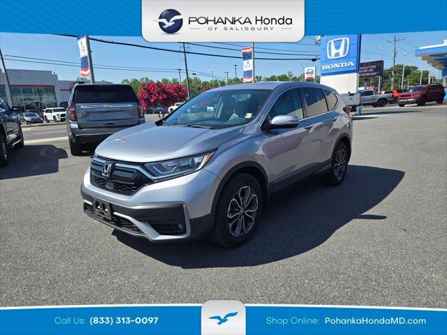 2022 Honda Cr-V EX-L 2022 Honda Cr-V EX-L