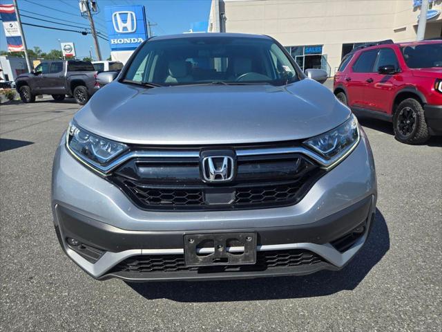 2022 Honda Cr-V EX-L 2022 Honda Cr-V EX-L
