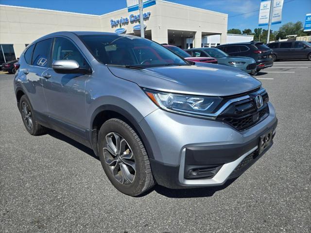 2022 Honda Cr-V EX-L 2022 Honda Cr-V EX-L