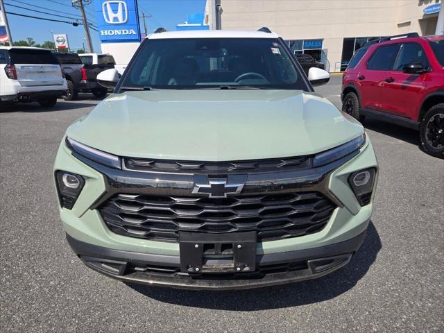 2025 Chevrolet Trailblazer FWD ACTIV 2025 Chevrolet Trailblazer FWD ACTIV