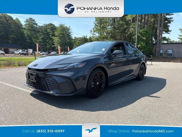 2025 Toyota Camry SE 2025 Toyota Camry SE