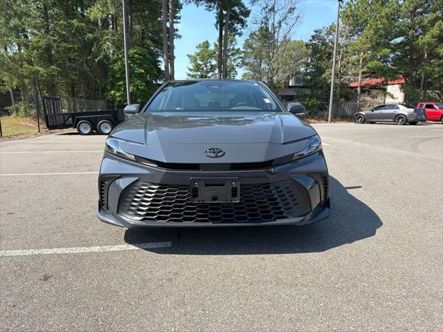 2025 Toyota Camry SE 2025 Toyota Camry SE