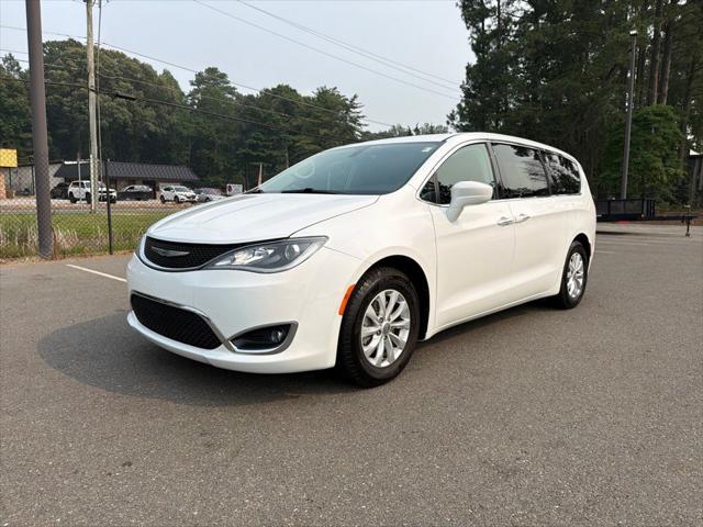 2018 Chrysler Pacifica Touring Plus 2018 Chrysler Pacifica Touring Plus
