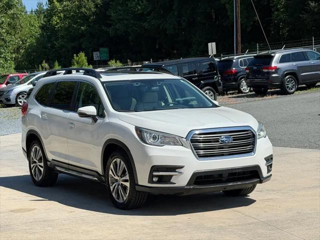 2019 Subaru Ascent Limited