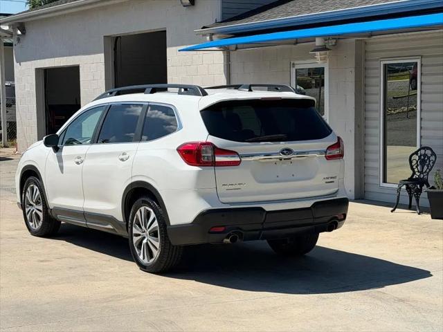 2019 Subaru Ascent Limited