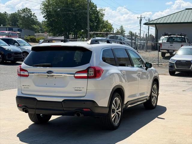 2019 Subaru Ascent Limited