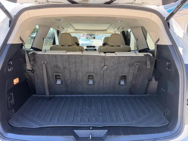 2019 Subaru Ascent Limited