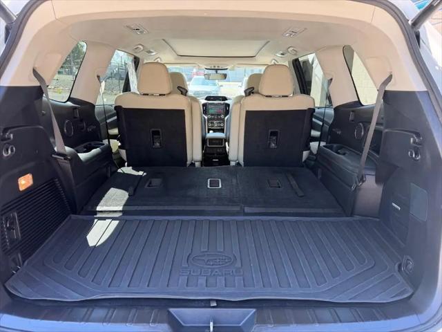 2019 Subaru Ascent Limited