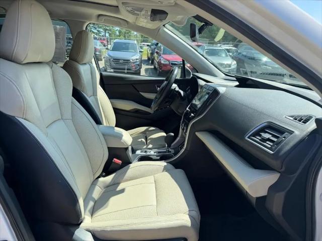 2019 Subaru Ascent Limited
