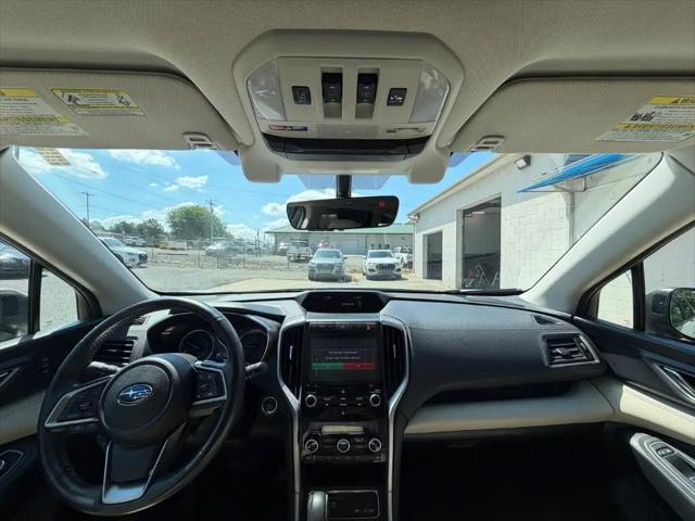 2019 Subaru Ascent Limited