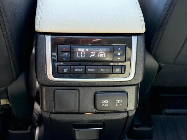 2019 Subaru Ascent Limited