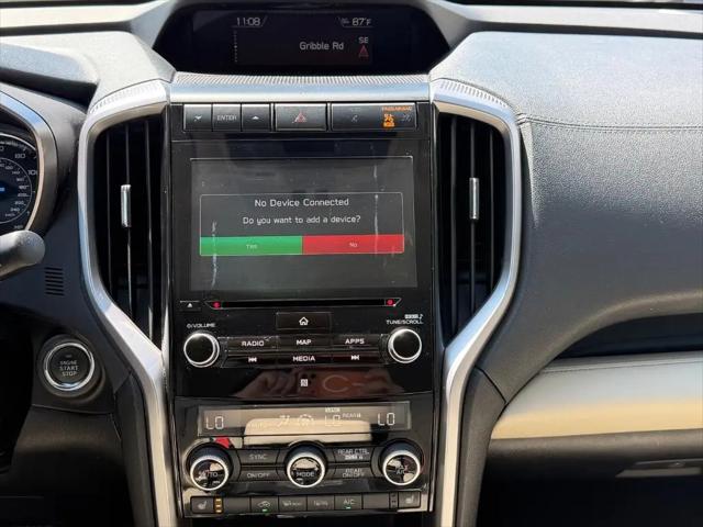 2019 Subaru Ascent Limited