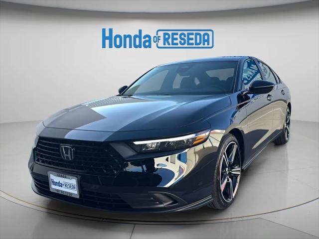 2026 Honda Accord Sedan Sport for sale in Reseda, CA