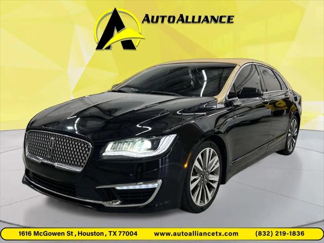 2017 Lincoln MKZ Reserve for sale in Houston, TX