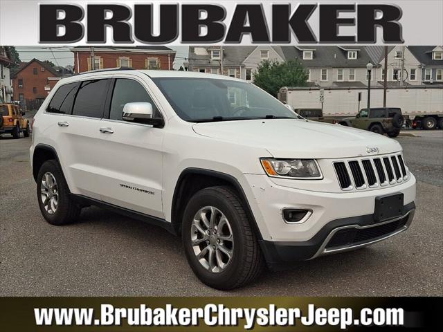 2015 Jeep Grand Cherokee Limited 2015 Jeep Grand Cherokee Limited