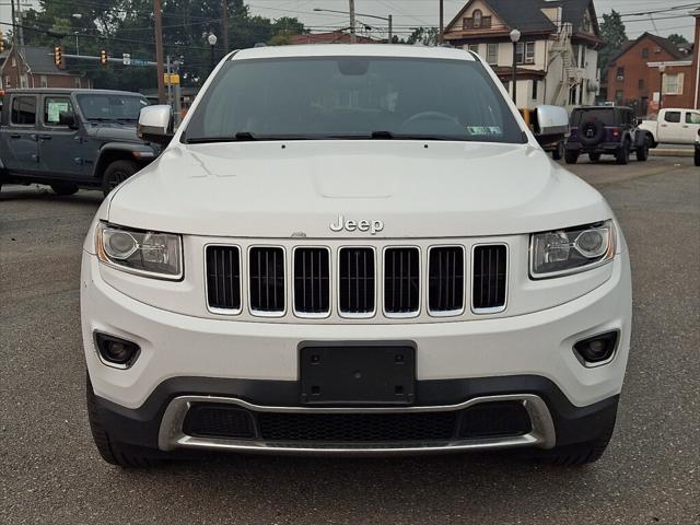 2015 Jeep Grand Cherokee Limited 2015 Jeep Grand Cherokee Limited