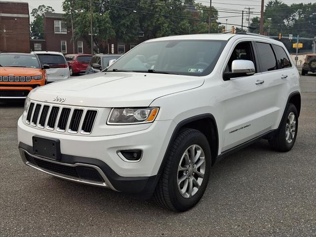 2015 Jeep Grand Cherokee Limited 2015 Jeep Grand Cherokee Limited