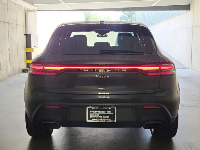 2026 Porsche Macan Macan