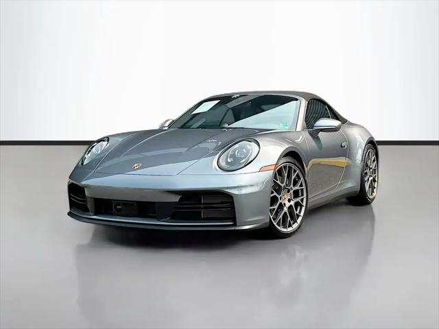 2025 Porsche 911 Carrera T Cabriolet for sale in Arlington, VA