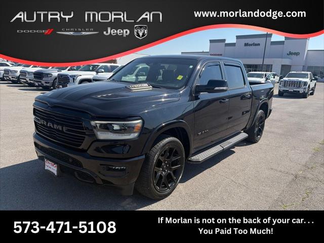 2022 Ram 1500 Laramie Crew Cab 4x4 57 Box for sale in Sikeston, MO