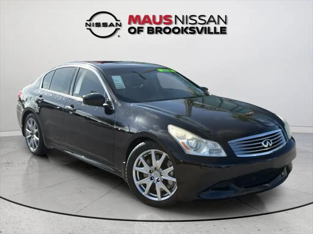 2009 INFINITI G37 Journey for sale in Brooksville, FL