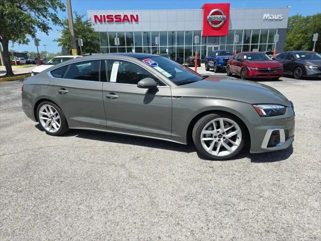 2024 Audi A5 Sportback Premium Plus 45 TFSI quattro S tronic for sale in Brooksville, FL