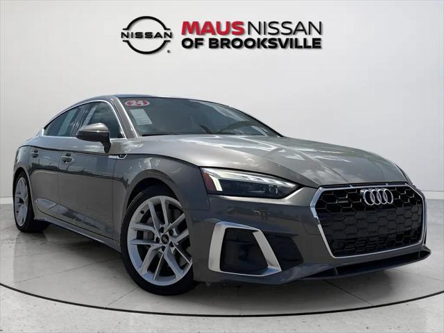 2024 Audi A5 Sportback Premium Plus 45 TFSI quattro S tronic for sale in Brooksville, FL