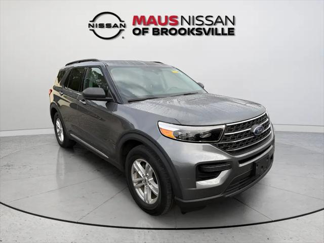 2022 Ford Explorer XLT for sale in Brooksville, FL