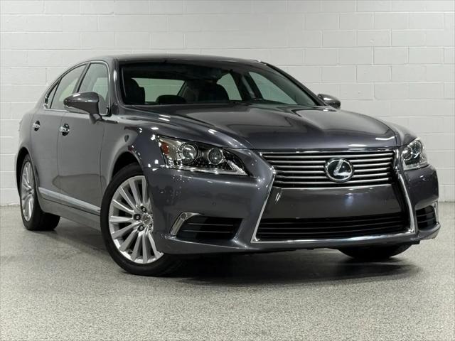 2014 Lexus LS 460 LS 460