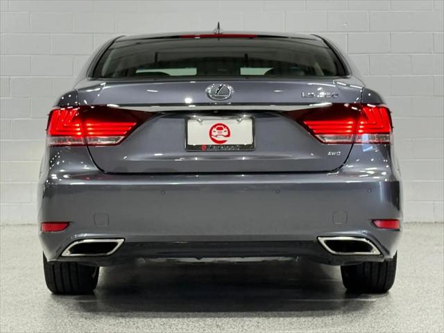 2014 Lexus LS 460 LS 460