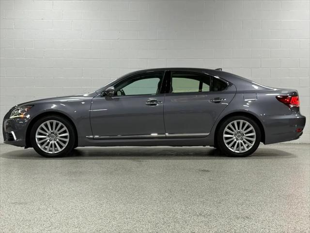 2014 Lexus LS 460 LS 460