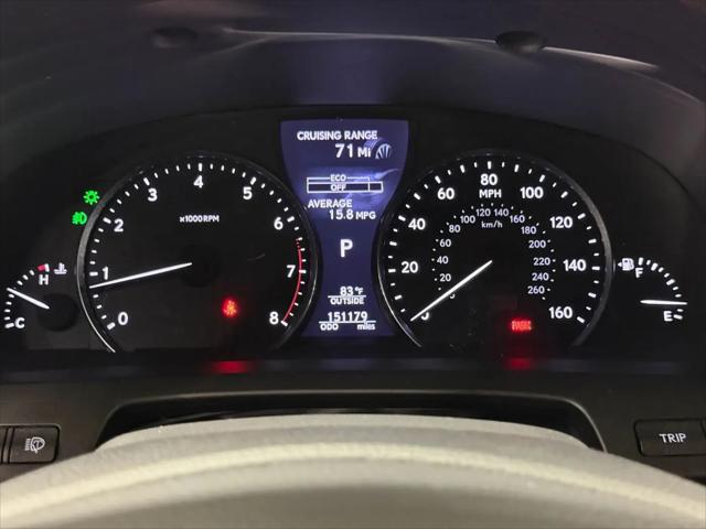 2014 Lexus LS 460 LS 460