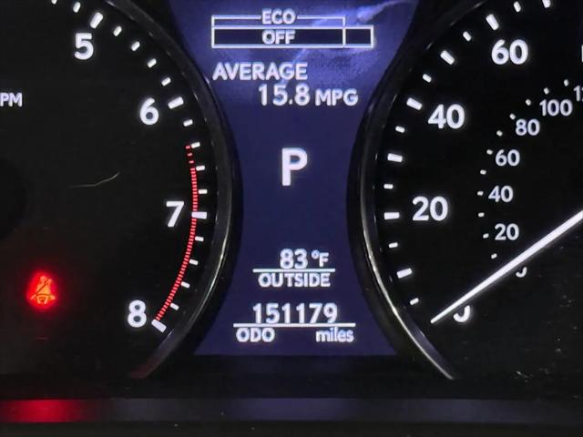 2014 Lexus LS 460 LS 460