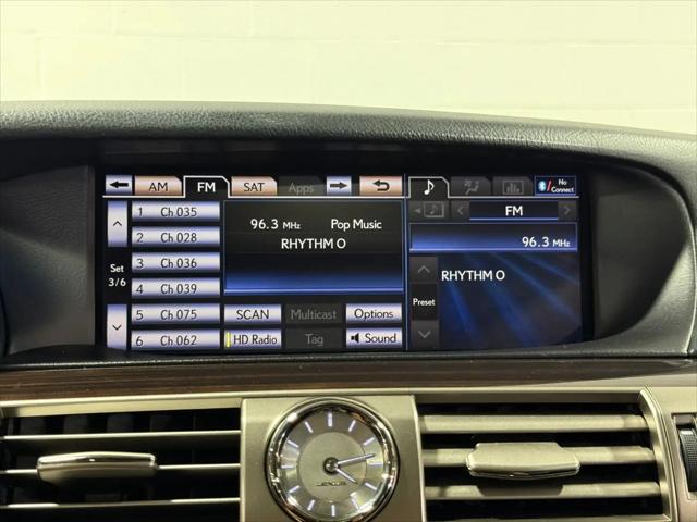 2014 Lexus LS 460 LS 460