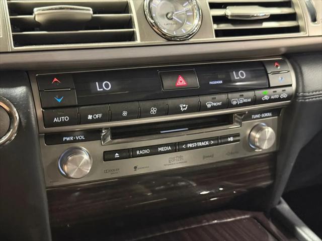 2014 Lexus LS 460 LS 460