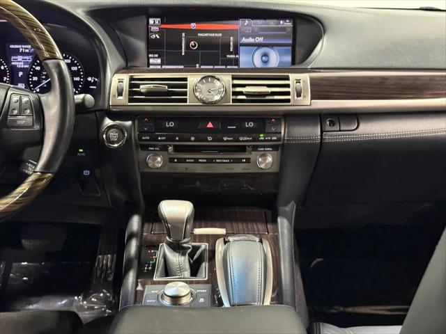 2014 Lexus LS 460 LS 460