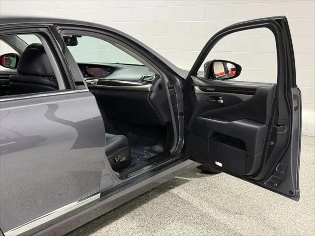 2014 Lexus LS 460 LS 460