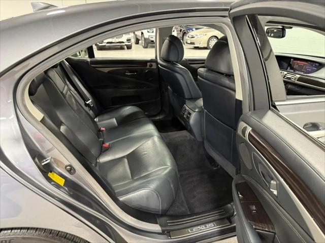 2014 Lexus LS 460 LS 460