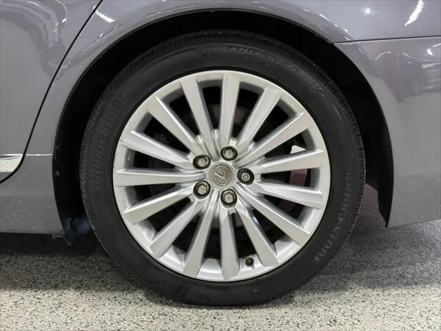 2014 Lexus LS 460 LS 460