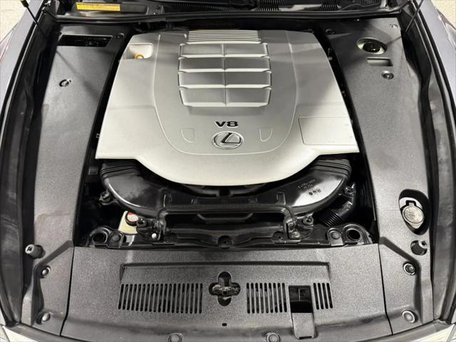 2014 Lexus LS 460 LS 460