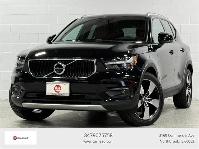2019 Volvo XC40 T5 Momentum for sale in Northbrook, IL